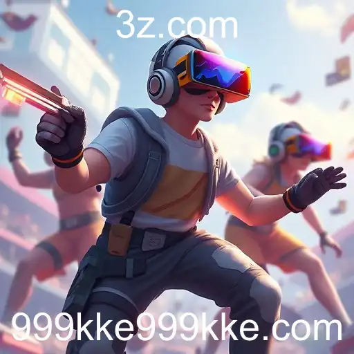 Revolução no Mundo do Jogo com 999kke