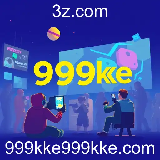 999kke: Revolução no Cenário de Jogos Online