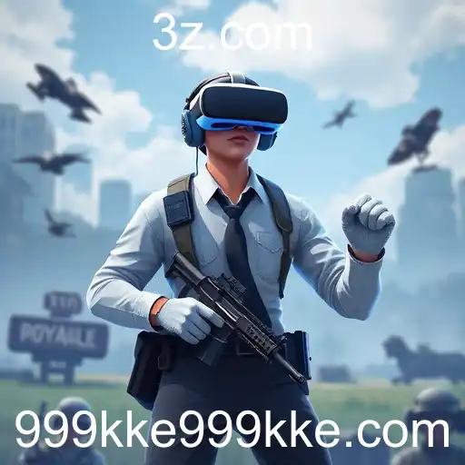 A Ascensão do 999kke no Cenário de Jogos