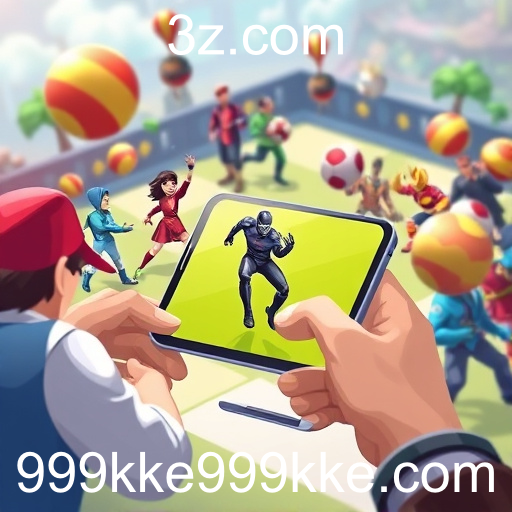 A Ascensão dos Jogos Mobile: Diversão na Palma da Mão