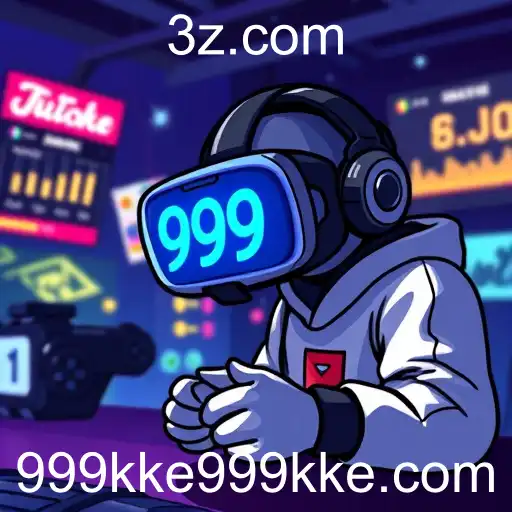 O Crescimento Estrondoso do 999kke no Mundo dos Jogos